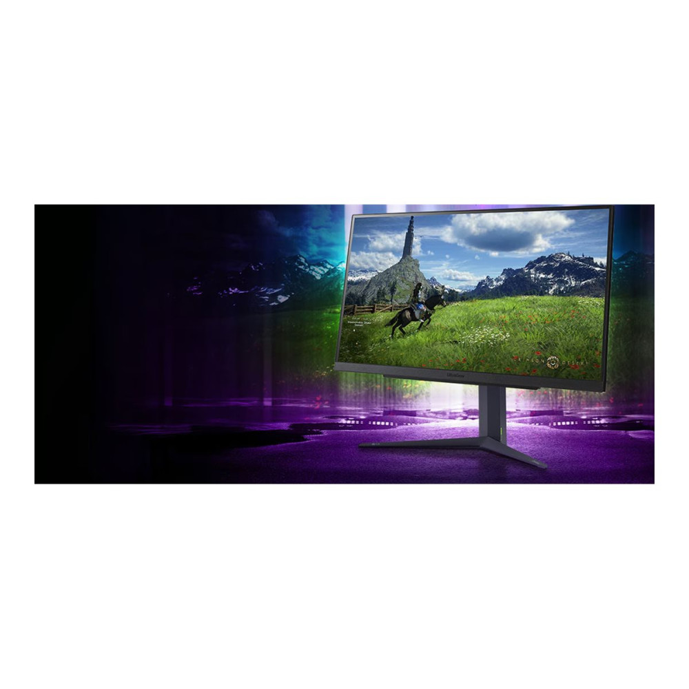 Produktbild för LG UltraGear 27GS85Q-B - LED-skärm - 27" - HDR
