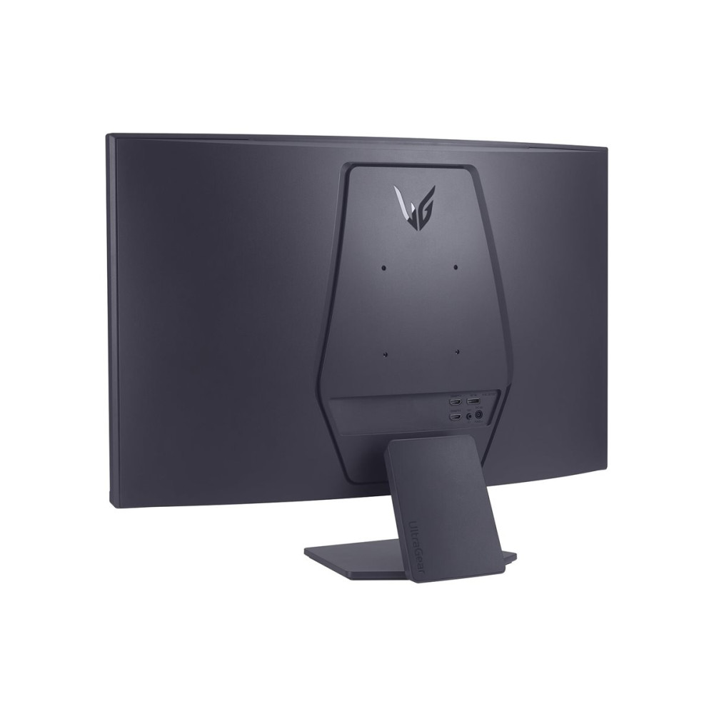 Produktbild för LG UltraGear 32GS60QC-B - LED-skärm - böjd - QHD - 32" - HDR