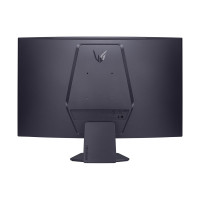 Produktbild för LG UltraGear 32GS60QC-B - LED-skärm - böjd - QHD - 32" - HDR
