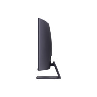 Produktbild för LG UltraGear 32GS60QC-B - LED-skärm - böjd - QHD - 32" - HDR