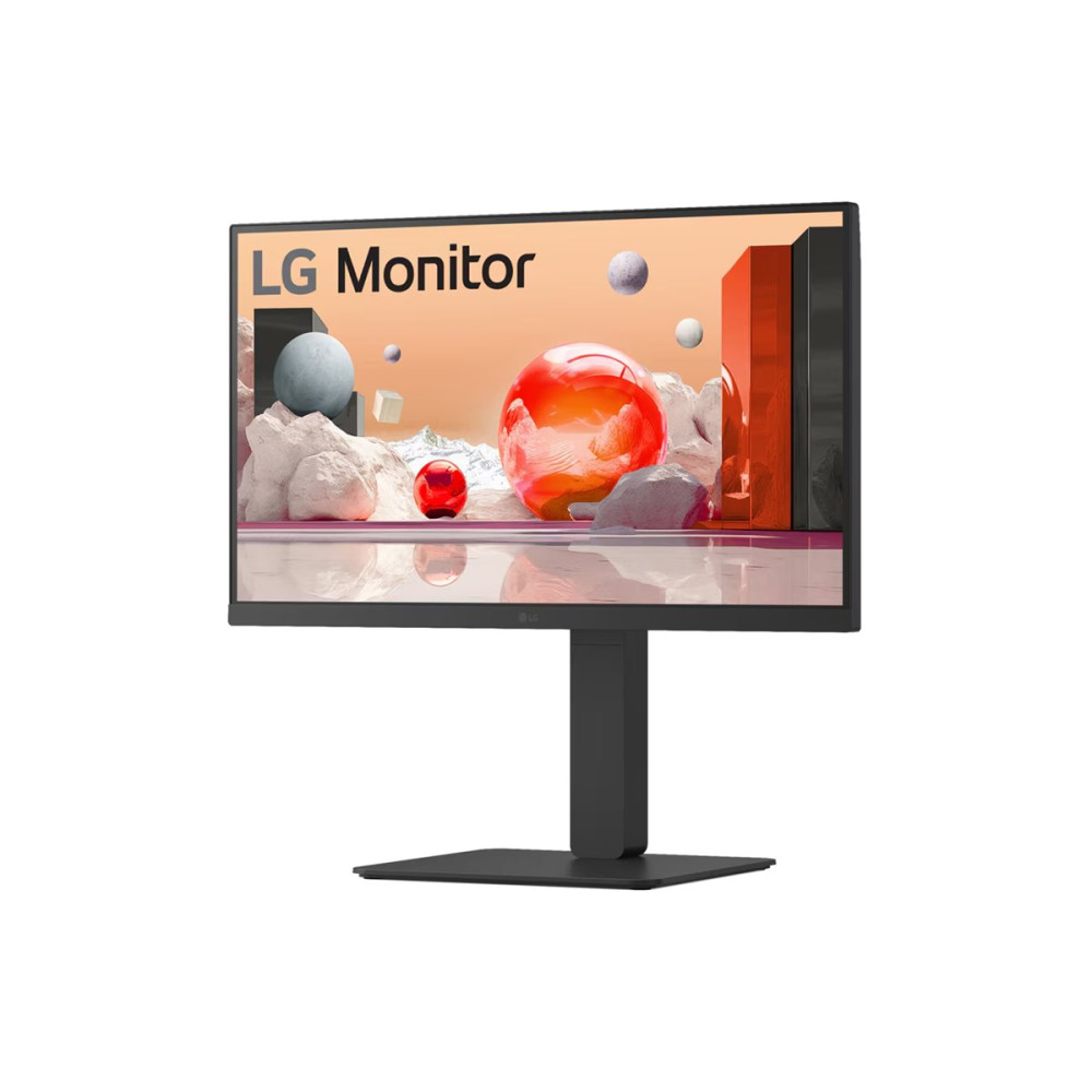 Produktbild för LG 24BA750-B - LED-skärm - Full HD (1080p) - 24"