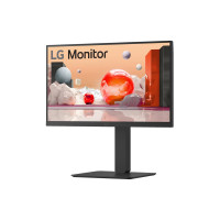 Produktbild för LG 24BA750-B - LED-skärm - Full HD (1080p) - 24"