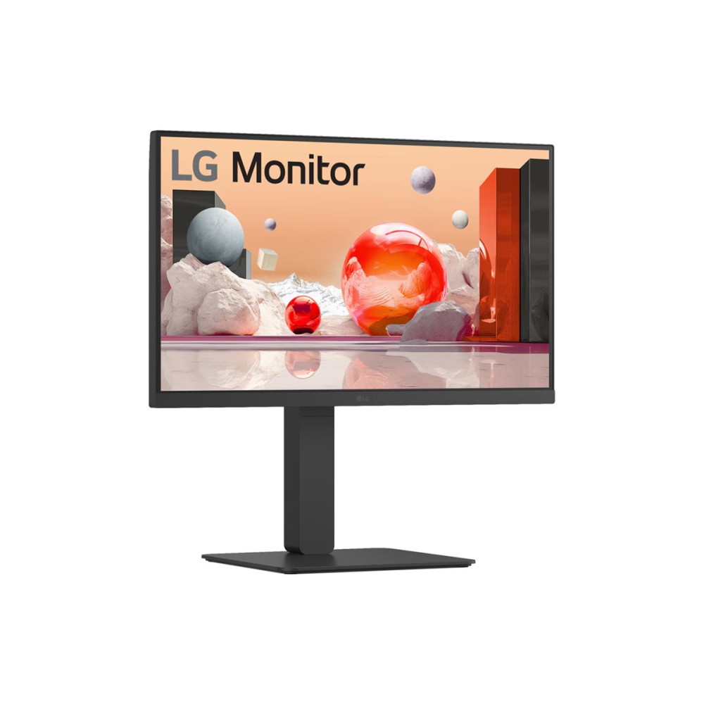 Produktbild för LG 24BA750-B - LED-skärm - Full HD (1080p) - 24"