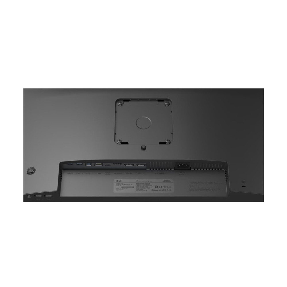 Produktbild för LG 24BA750-B - LED-skärm - Full HD (1080p) - 24"