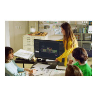 Produktbild för LG UltraFine Ergo 32UN880K-B - LED-skärm - 32" - HDR