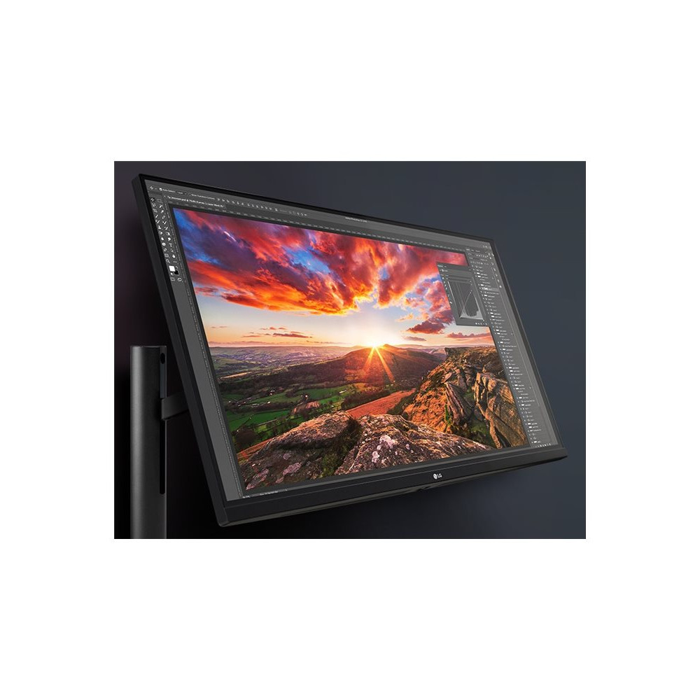 Produktbild för LG UltraFine Ergo 32UN880K-B - LED-skärm - 32" - HDR