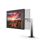 Produktbild för LG UltraFine Ergo 32UN880K-B - LED-skärm - 32" - HDR
