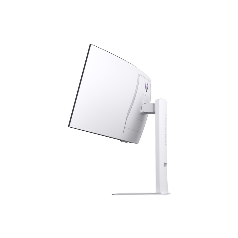 Produktbild för LG UltraGear 34GX90SA-W - OLED-monitor - böjd - 34" - HDR