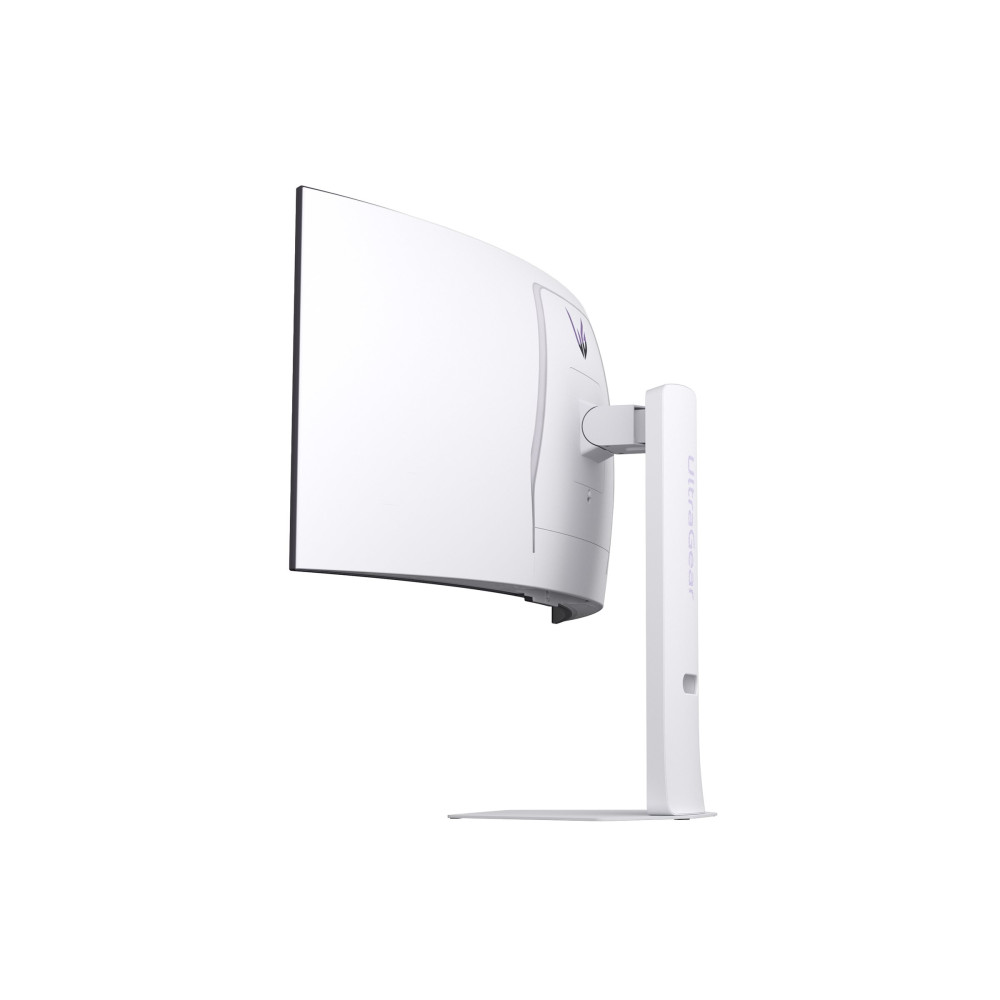 Produktbild för LG UltraGear 34GX90SA-W - OLED-monitor - böjd - 34" - HDR