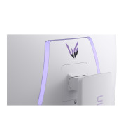 Produktbild för LG UltraGear 34GX90SA-W - OLED-monitor - böjd - 34" - HDR