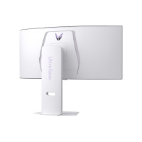 Produktbild för LG UltraGear 34GX90SA-W - OLED-monitor - böjd - 34" - HDR