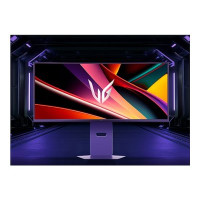 Produktbild för LG UltraGear 34G600A-B - LED-skärm - böjd - 34" - HDR