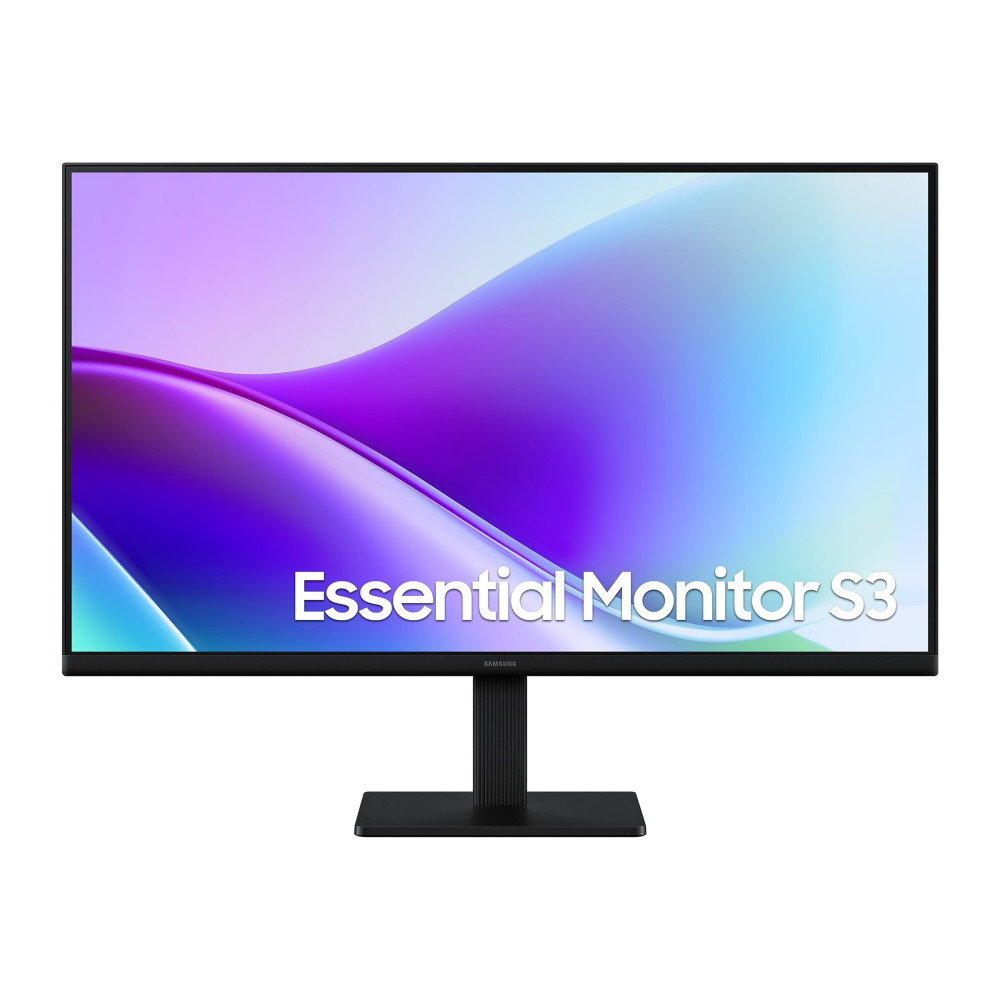 Produktbild för Samsung Essential S3 S27F320GAU - S32GF Series - LED-skärm - Full HD (1080p) - 27"
