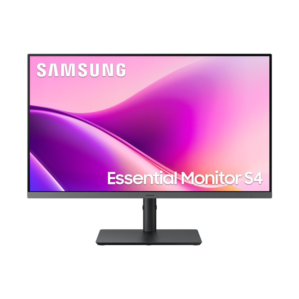 Produktbild för Samsung Essential S4 S27F434UAU - S43UF Series - LED-skärm - Full HD (1080p) - 27"