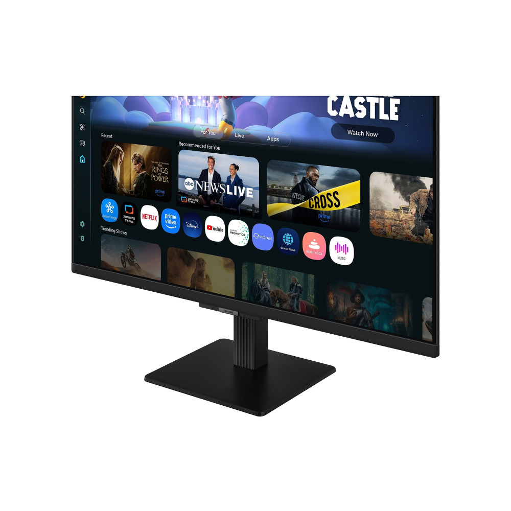 Produktbild för Samsung S27FM500EU - M50F Series - LED-skärm - Full HD (1080p) - 27" - HDR
