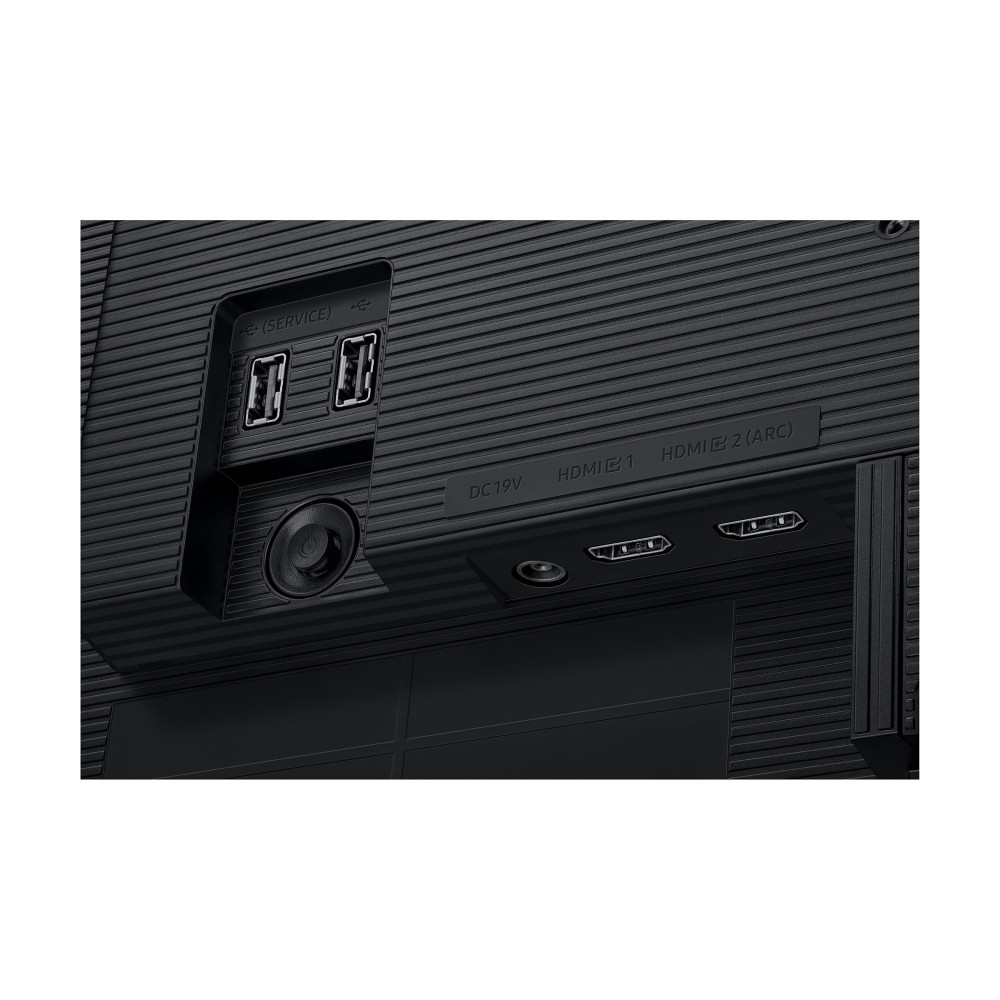 Produktbild för Samsung S27FM500EU - M50F Series - LED-skärm - Full HD (1080p) - 27" - HDR