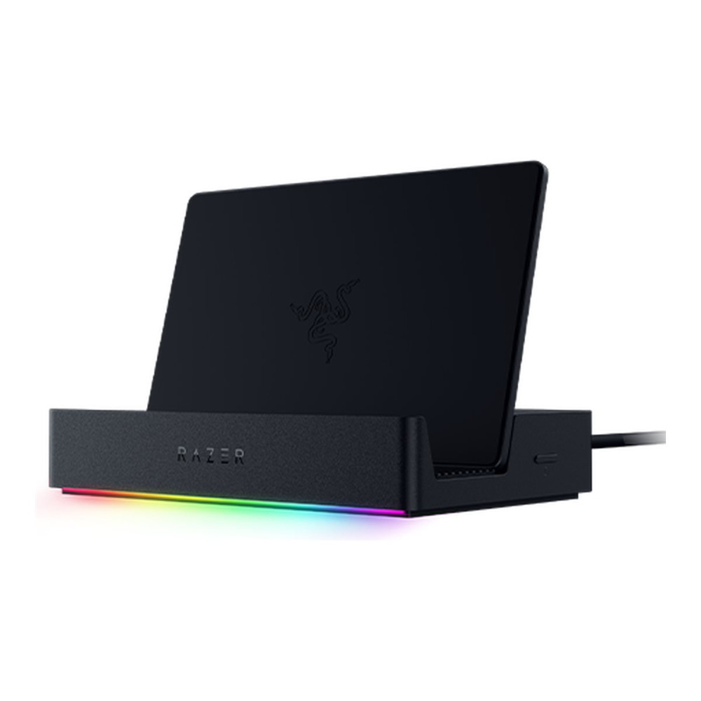 Produktbild för Razer Handheld Dock Chroma - dockningsstation - USB-C - HDMI - 1GbE