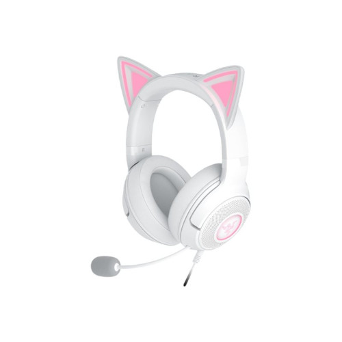 Razer Razer Kraken Kitty V2 - headset - USB-A