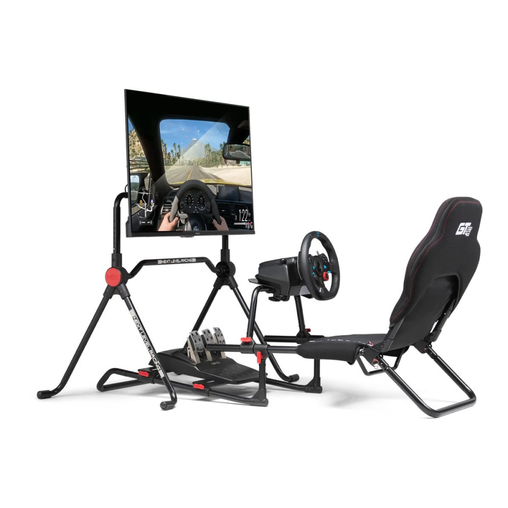 Produktbild för Next Level Racing GT Lite Junior - simuleringscockpit för racing