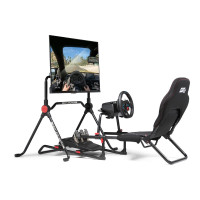 Produktbild för Next Level Racing GT Lite Junior - simuleringscockpit för racing