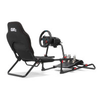 Produktbild för Next Level Racing GT Lite Junior - simuleringscockpit för racing