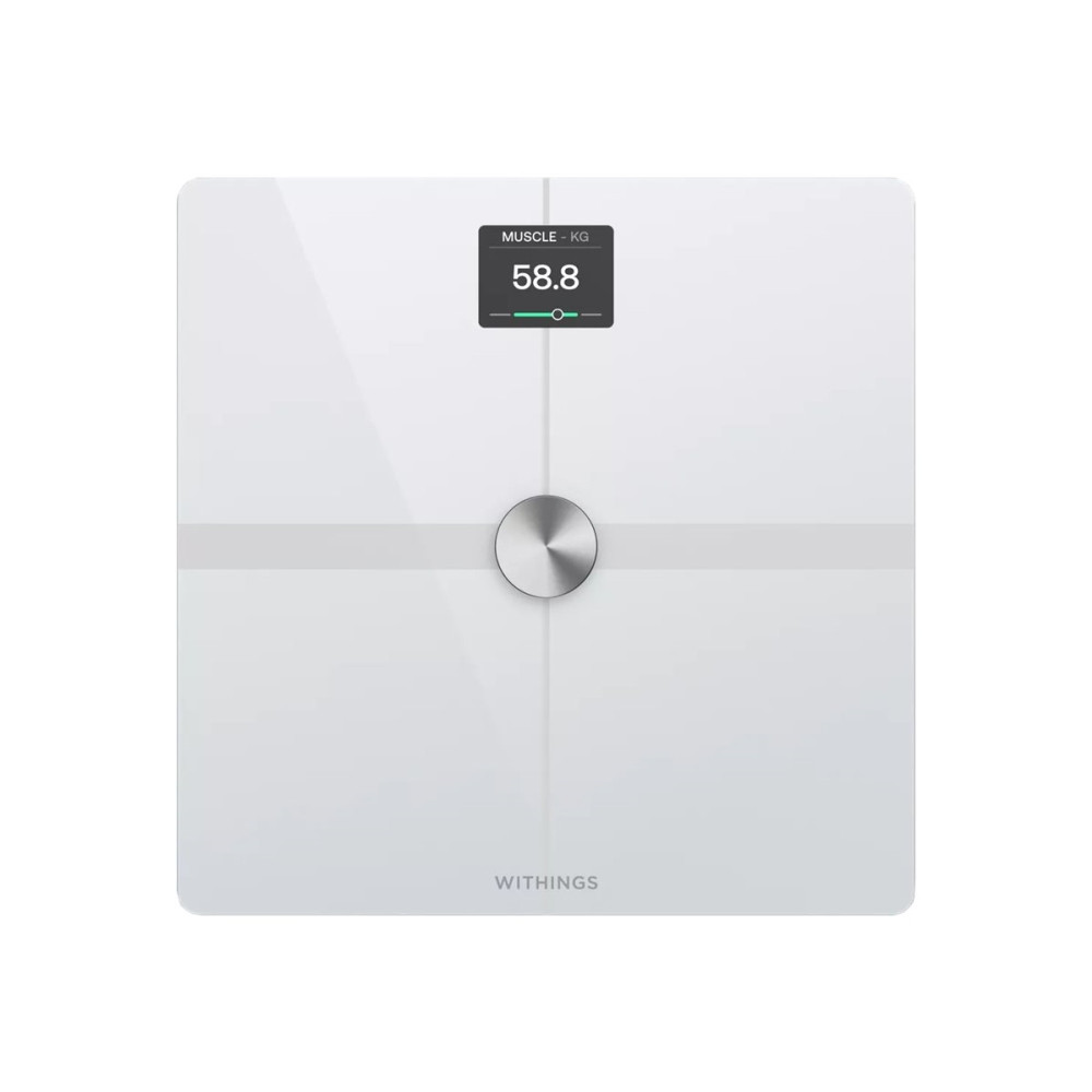 Produktbild för Withings Body Smart - badrumsvåg - vit