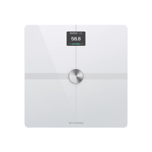 Withings Withings Body Smart - badrumsvåg - vit