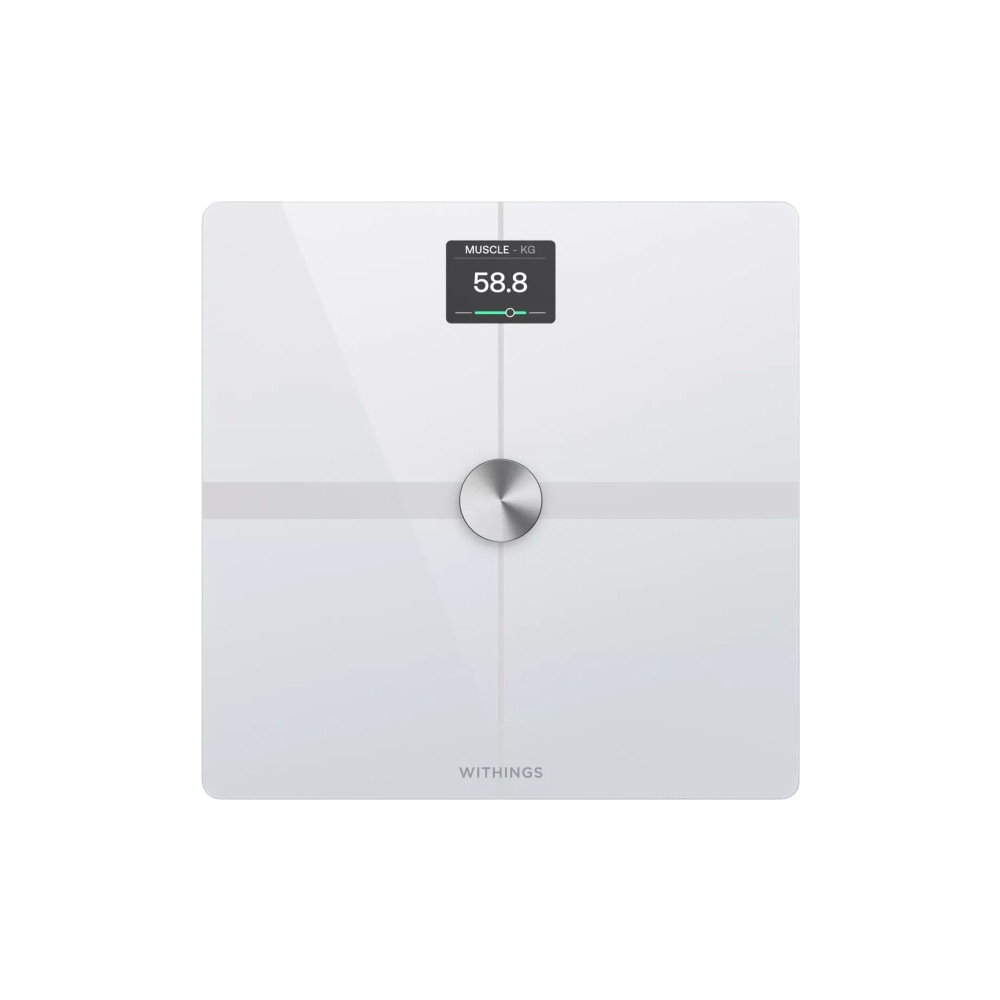 Produktbild för Withings Body Smart - badrumsvåg - vit