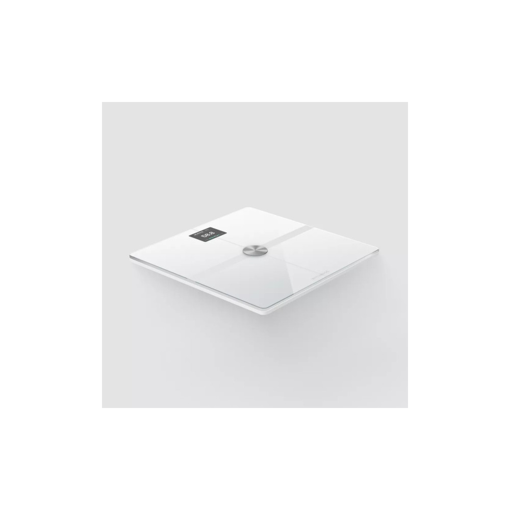 Produktbild för Withings Body Smart - badrumsvåg - vit