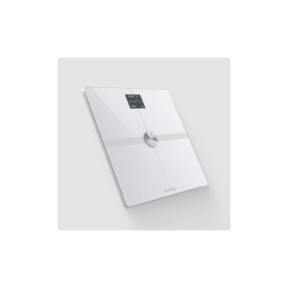 Produktbild för Withings Body Smart - badrumsvåg - vit