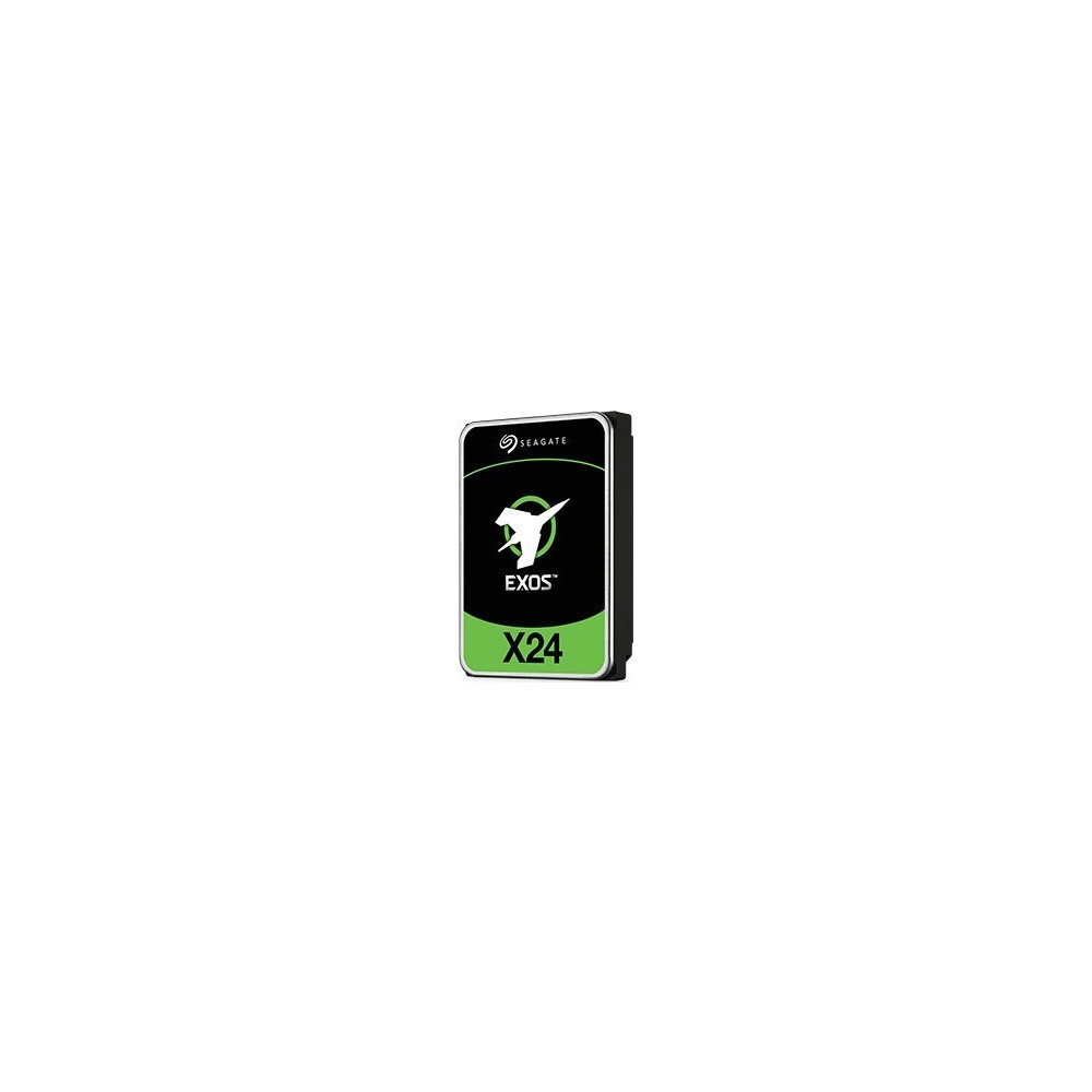 Produktbild för Seagate Exos X24 ST20000NM001H - hårddisk - Enterprise - 20 TB - SATA 6Gb/s