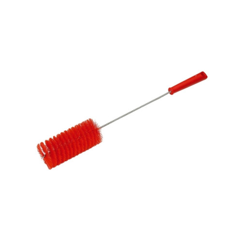 Vikan Piprensare, Vikan, 50 cm, Ø6 cm, röd, polyester/PP/rostfritt...