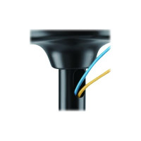 Produktbild för Neomounts FPMA-C340 fäste - fullständig rörelse - för LCD-display - svart