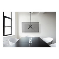 Produktbild för Neomounts FPMA-C340 fäste - fullständig rörelse - för LCD-display - svart