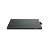 Produktbild för Huion Inspiroy H1060P - digitaliserare - micro USB - svart