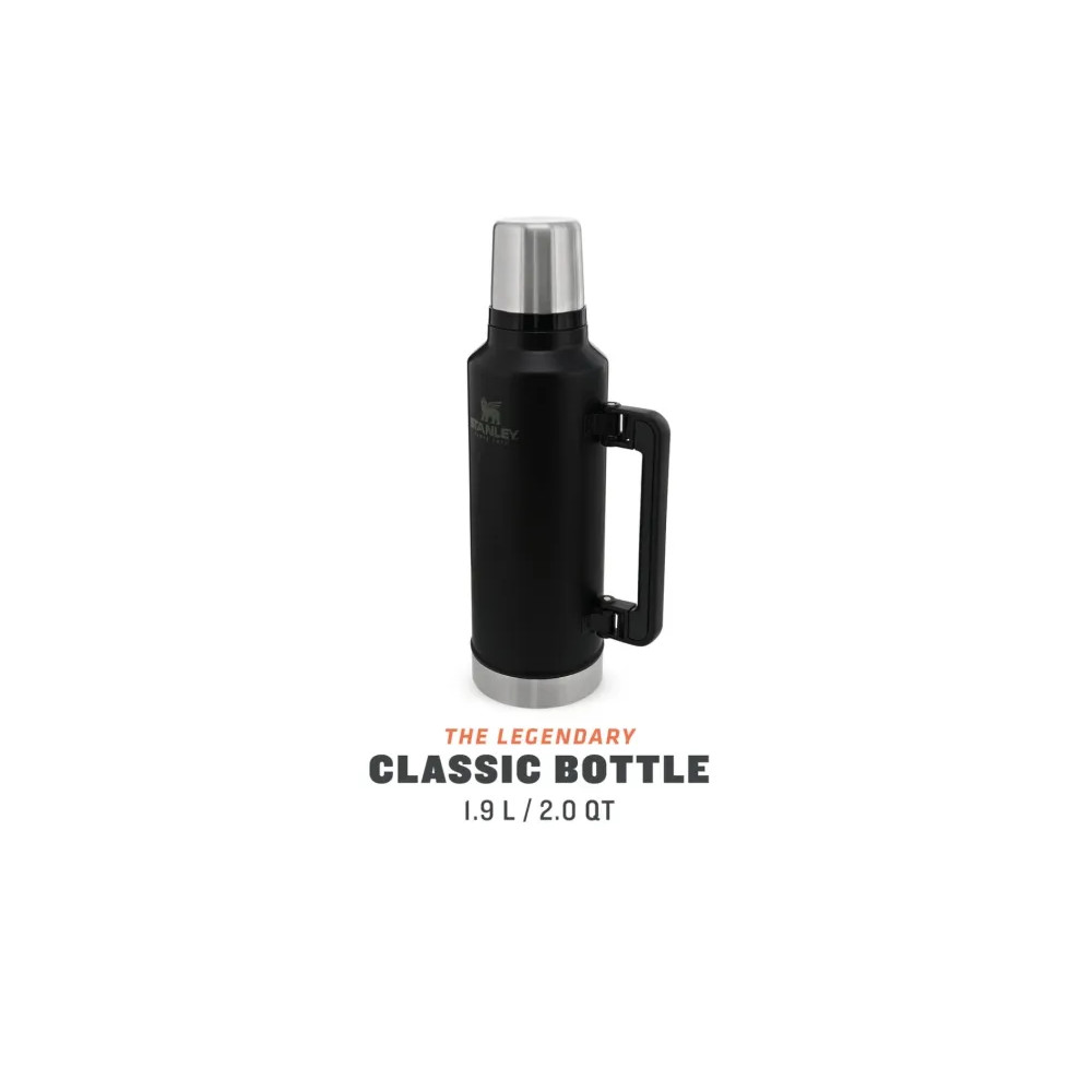Produktbild för Stanley 10-01228-072, 0,47 l, Grön, Rostfritt stål, 15 h, 15...