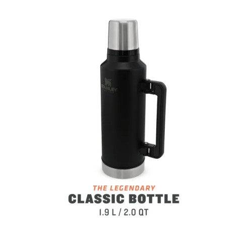 Stanley Stanley 10-07934-004, 1,9 l, Svart, Rostfritt stål, 45 h, 48...