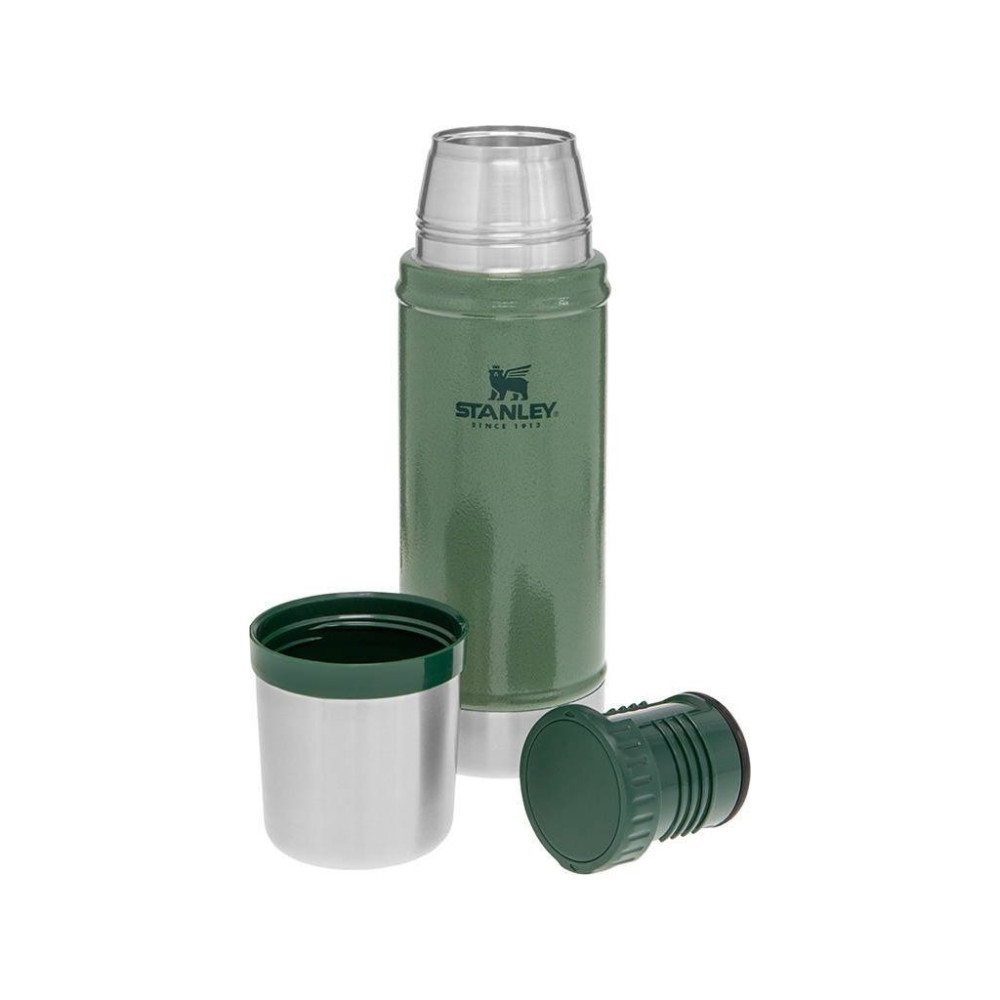 Produktbild för Stanley 10-01228-072, 0,47 l, Grön, Rostfritt stål, 15 h, 15...
