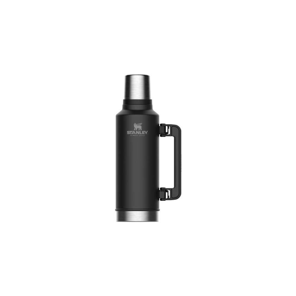Produktbild för Stanley 10-01228-072, 0,47 l, Grön, Rostfritt stål, 15 h, 15...