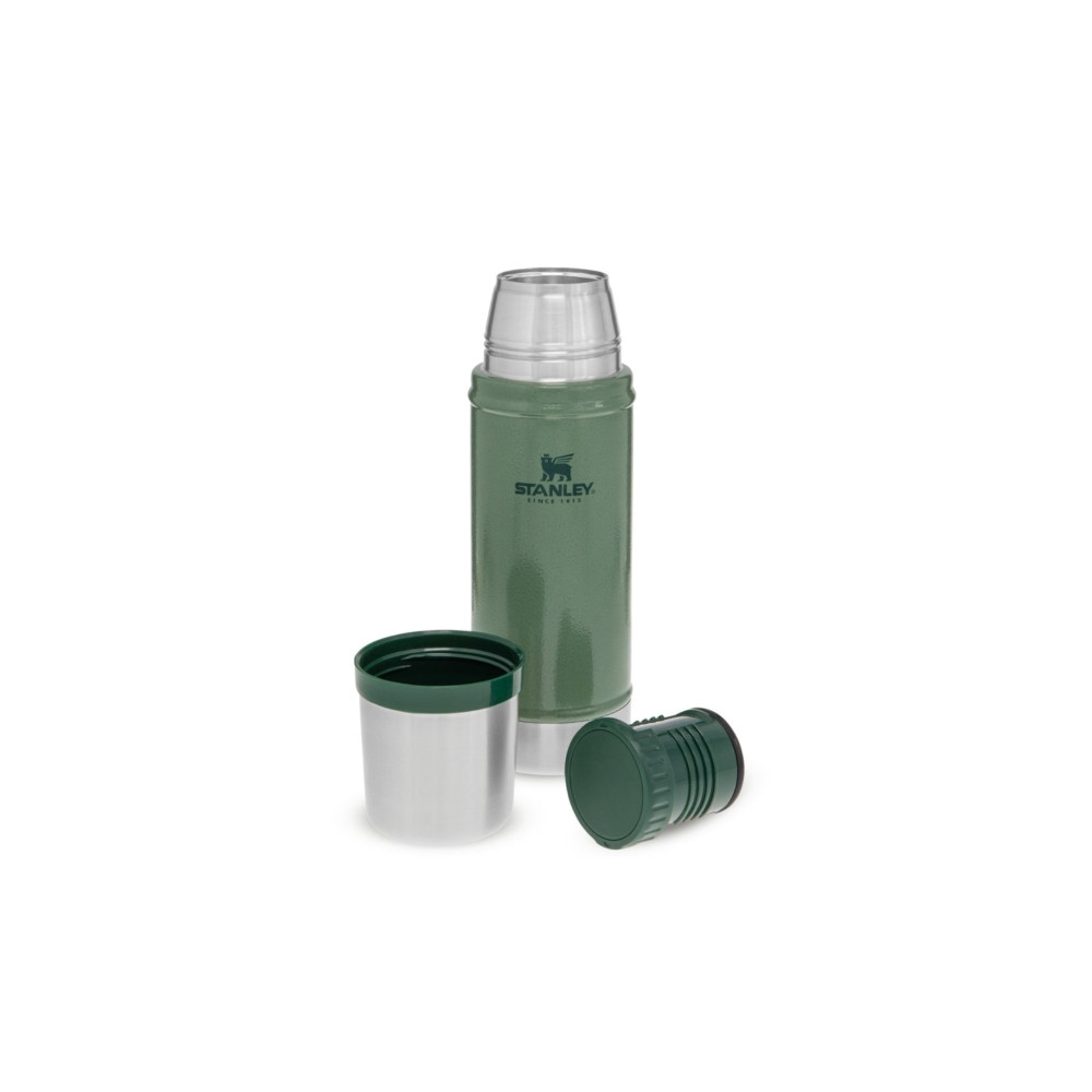 Produktbild för Stanley 10-01228-072, 0,47 l, Grön, Rostfritt stål, 15 h, 15...