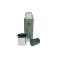 Produktbild för Stanley 10-01228-072, 0,47 l, Grön, Rostfritt stål, 15 h, 15...
