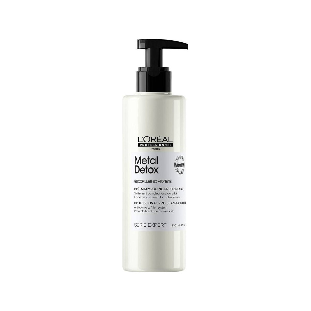 Produktbild för L'Oreal Paris L'OREAL PROFESSIONNEL_Metal Detox Pre-Shampoo...