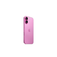 Produktbild för Apple iPhone 16 - rosa - 5G smartphone - 128 GB - GSM