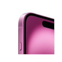 Produktbild för Apple iPhone 16 - rosa - 5G smartphone - 128 GB - GSM