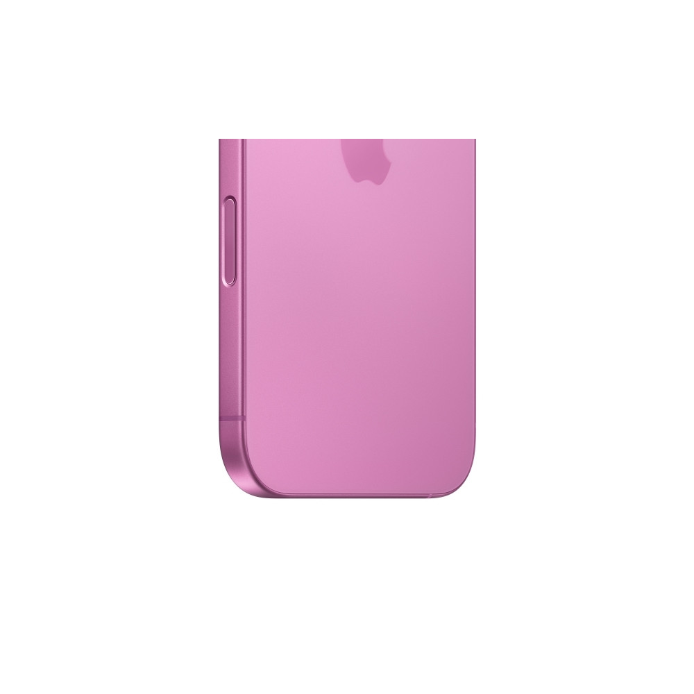 Produktbild för Apple iPhone 16 - rosa - 5G smartphone - 128 GB - GSM