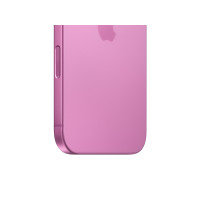 Produktbild för Apple iPhone 16 - rosa - 5G smartphone - 128 GB - GSM