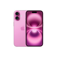 Produktbild för Apple iPhone 16 - rosa - 5G smartphone - 128 GB - GSM