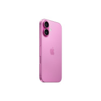 Produktbild för Apple iPhone 16 - rosa - 5G smartphone - 128 GB - GSM