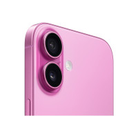 Produktbild för Apple iPhone 16 - rosa - 5G smartphone - 128 GB - GSM