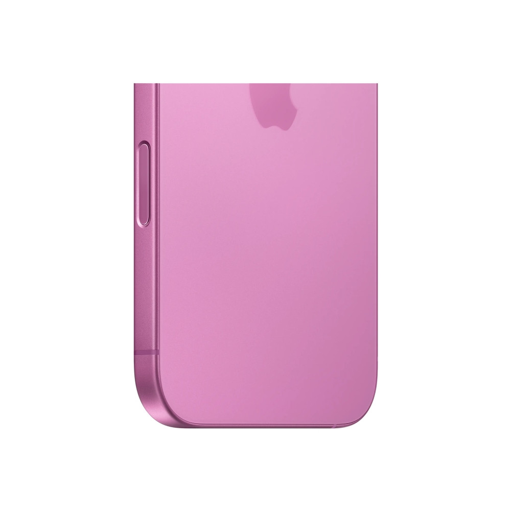 Produktbild för Apple iPhone 16 - rosa - 5G smartphone - 128 GB - GSM